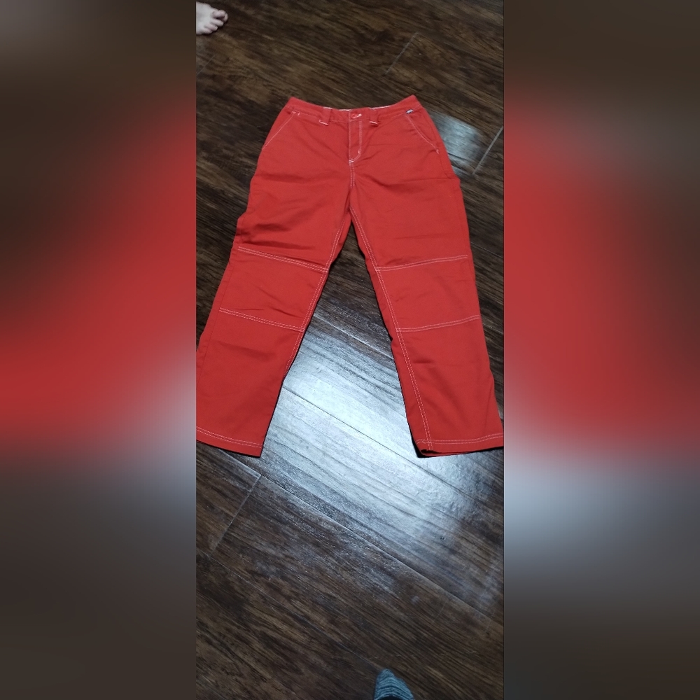 Boys 26 vans pants
